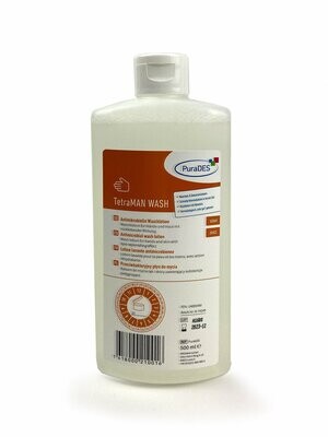 Handwaschlotion antimikrobiell 500 ml
