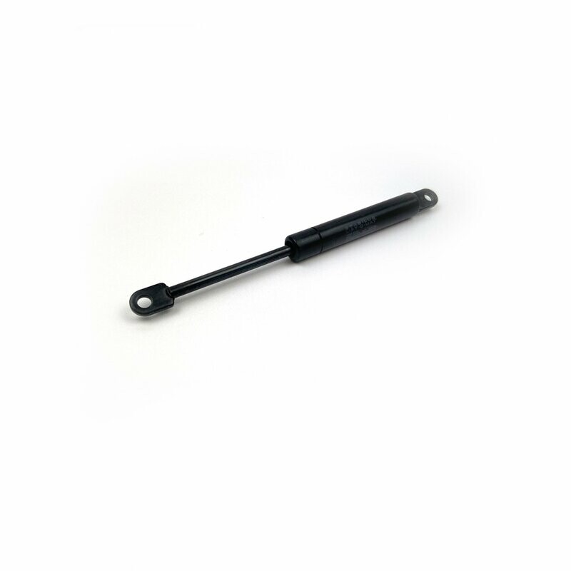 Gasfeder 100 N - 185 mm für Thekenglas