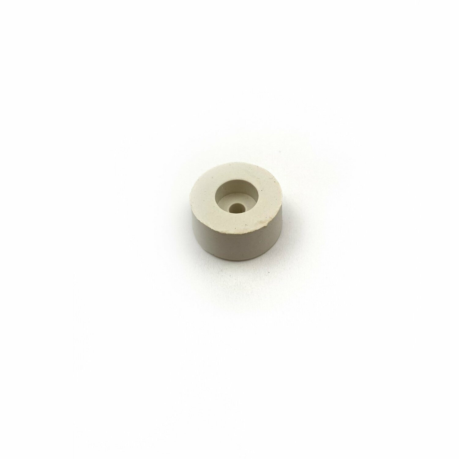 Anschlagpuffer  22 x 10,5 mm grau
