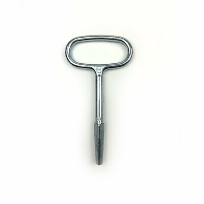 Schlüssel Stift verzinkt 130 x 70 mm