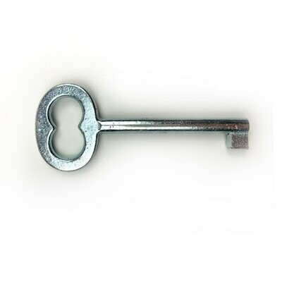 Schlüssel für Kastenschloss/Zungenschloss