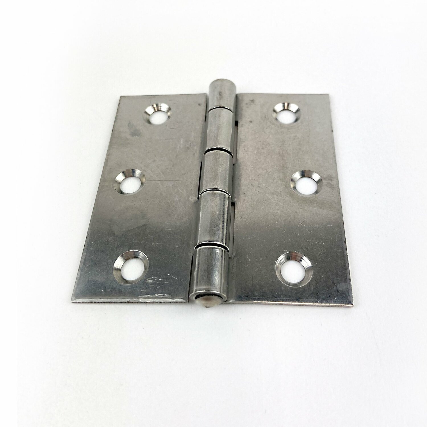 Scharnier Edelstahl 60 x 60 x 1,5 mm