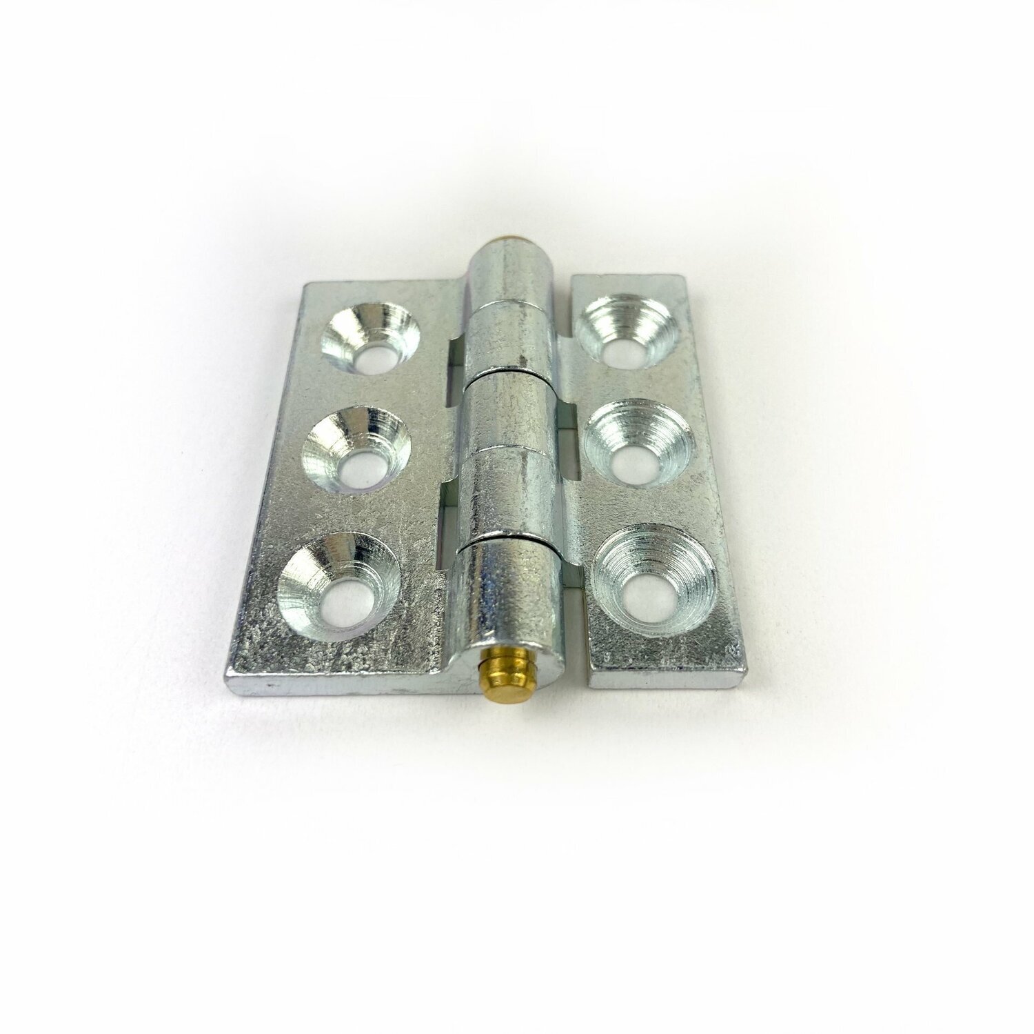 Scharnier Profilscharnier 60 x 25/30 x 5 mm
