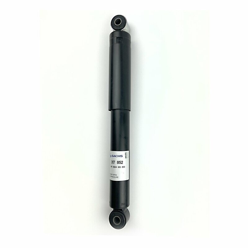 Stoßdämpfer Teleskop für Anhänger 1.700-3.500 kg