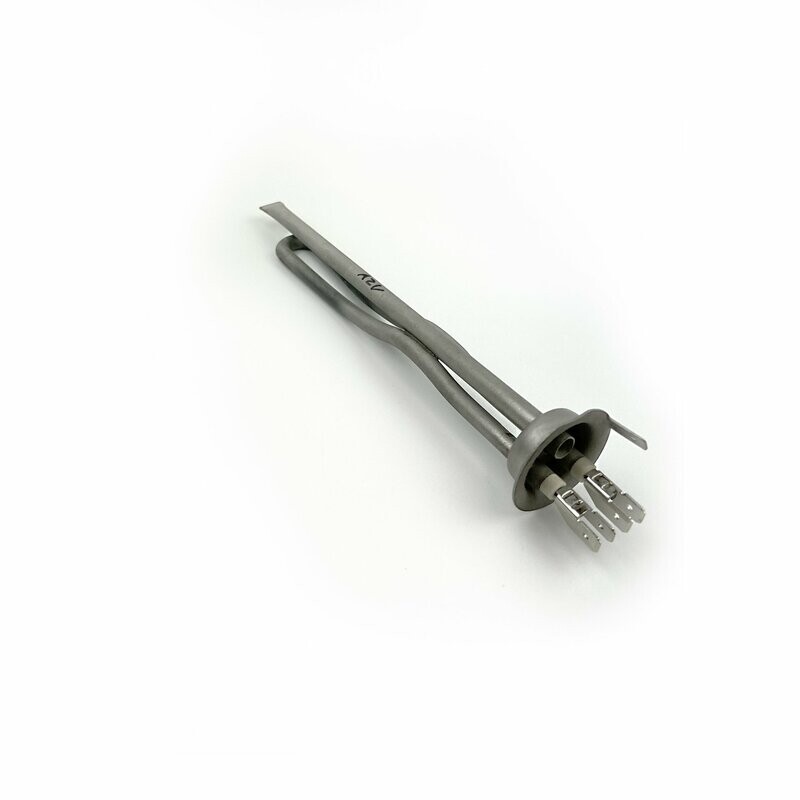 Heizkörper Edelstahl 12 V 200 W für Kleinboiler
