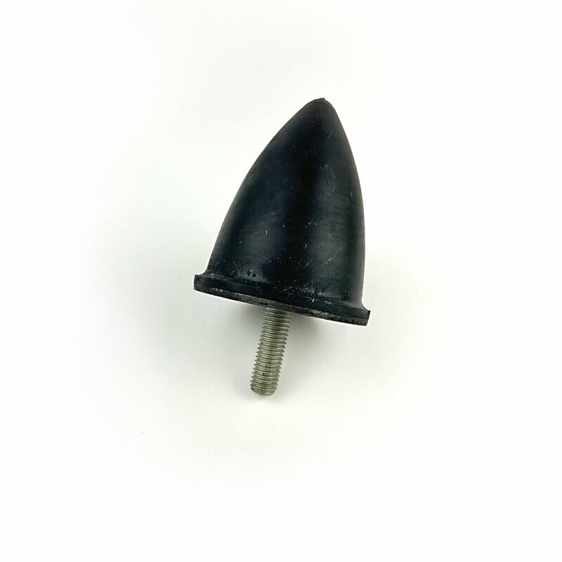 Schwingmetall-Parabelfeder