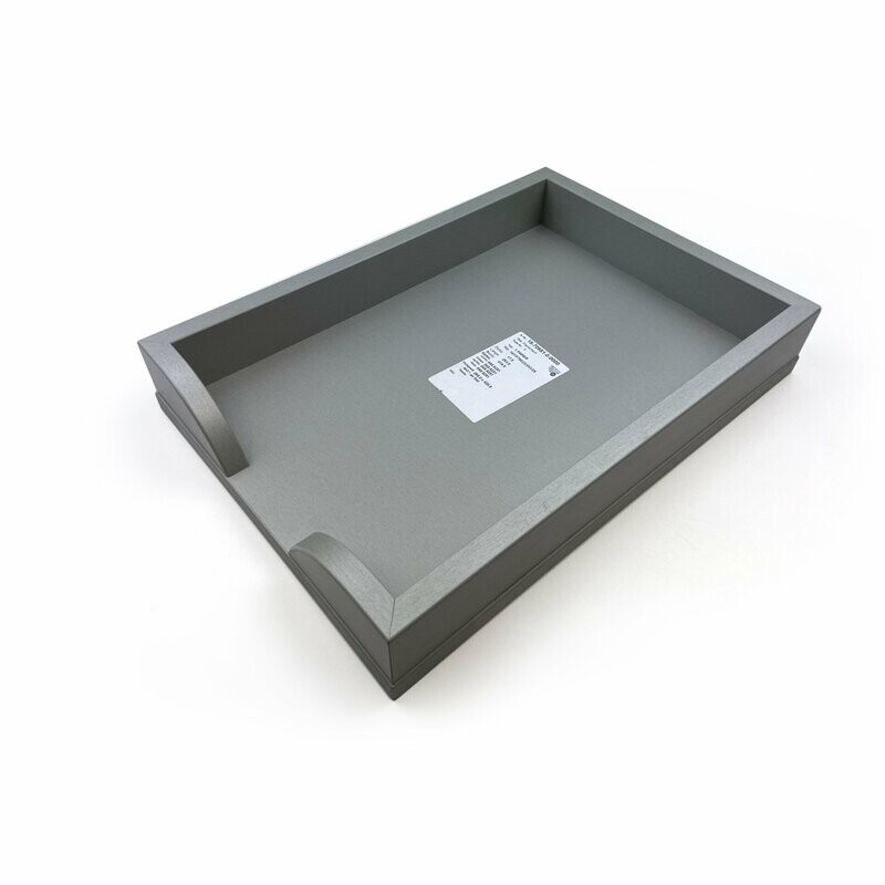 Papierfach furniert für 1/8 Bogen