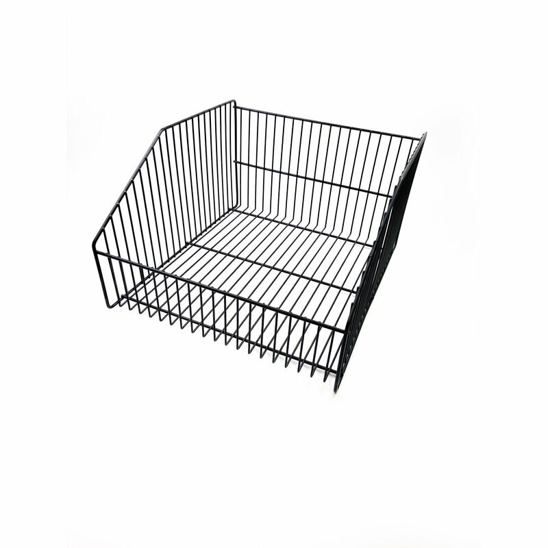 Drahtkorb groß  400 x 450 mm