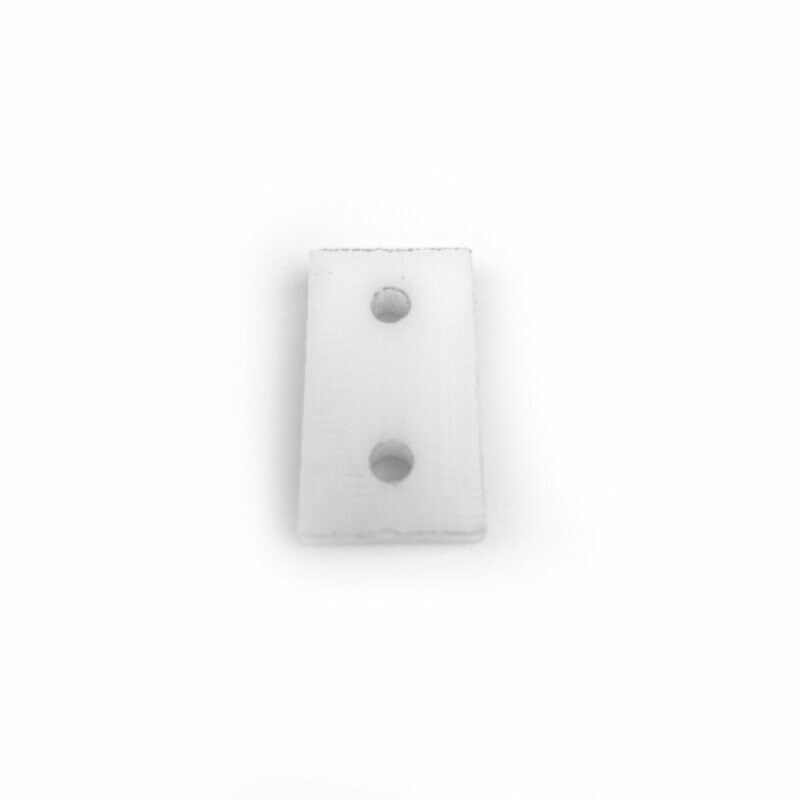 Schliesskeil für Southco-Schloss 36 x 20 x 8 mm