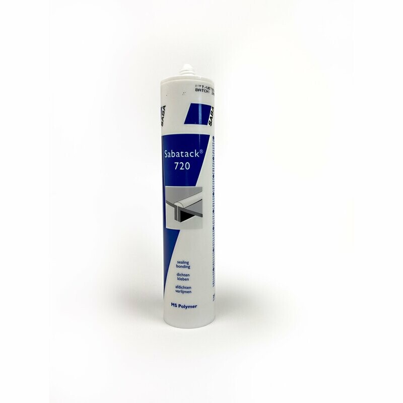 Klebstoff Sabatack 720 grau 290 ml