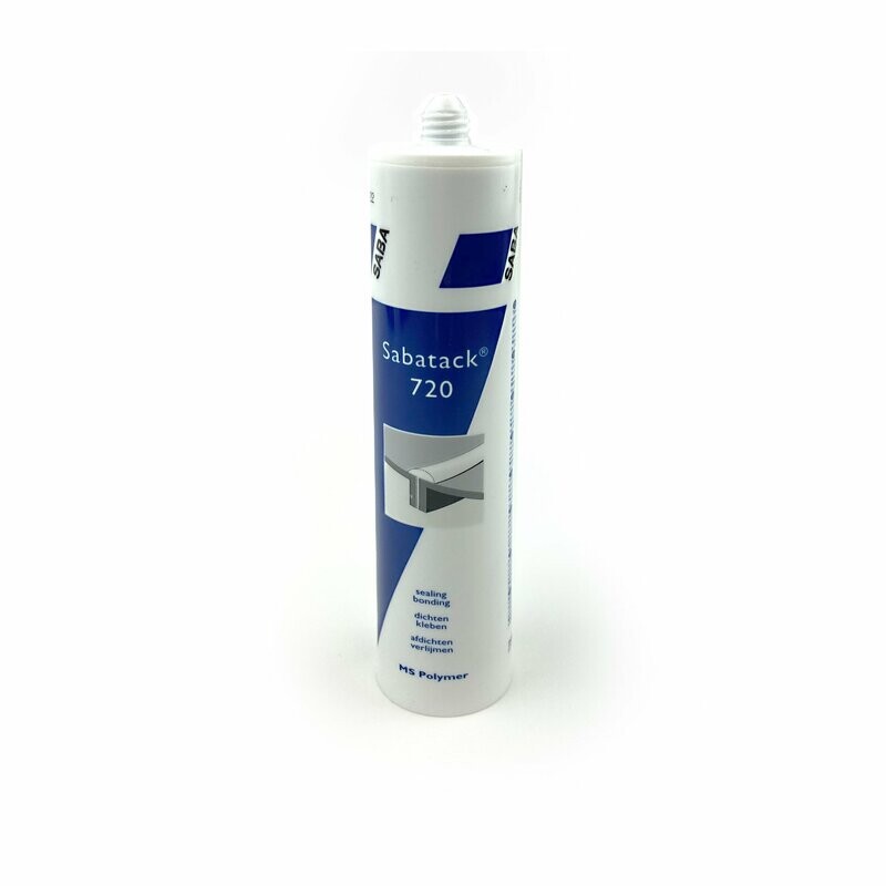 Klebstoff Sabatack 720 schwarz 290 ml
