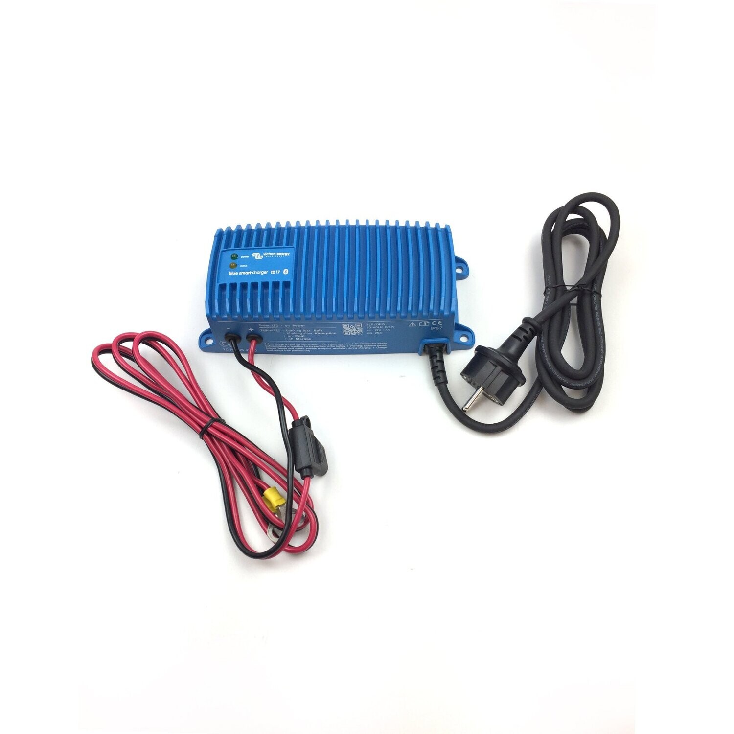 Ladegerät BluePower12/7 IP67 BPC12071300
