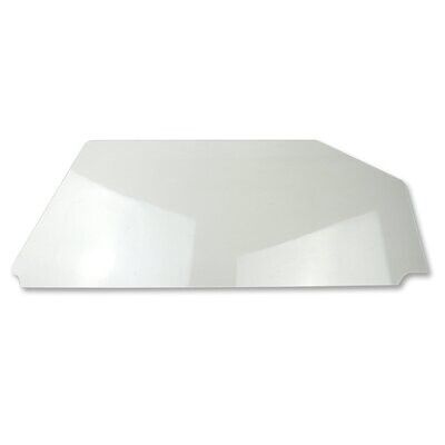 Theken-Trennscheibe Acryl 725 x 320 x 3 mm