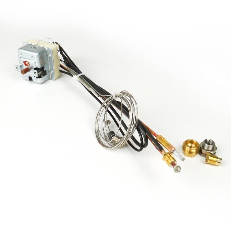 Temperaturbegrenzer Fritteuse 235°C Ubert