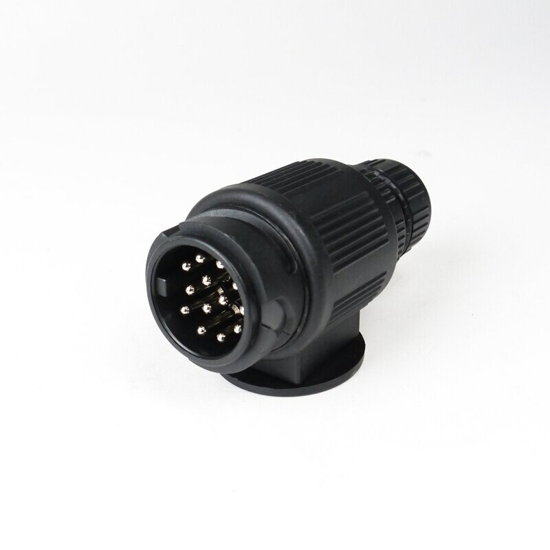 Stecker 13-polig 12 V