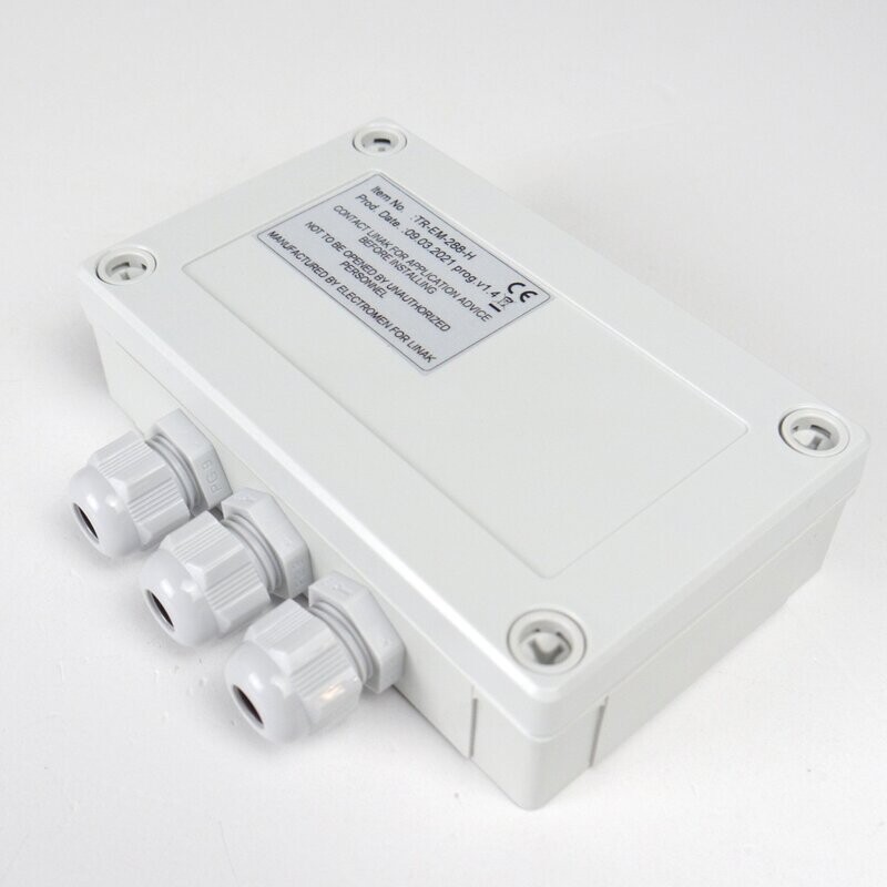 Controlbox/Motorcontroller TR-EM-288H
