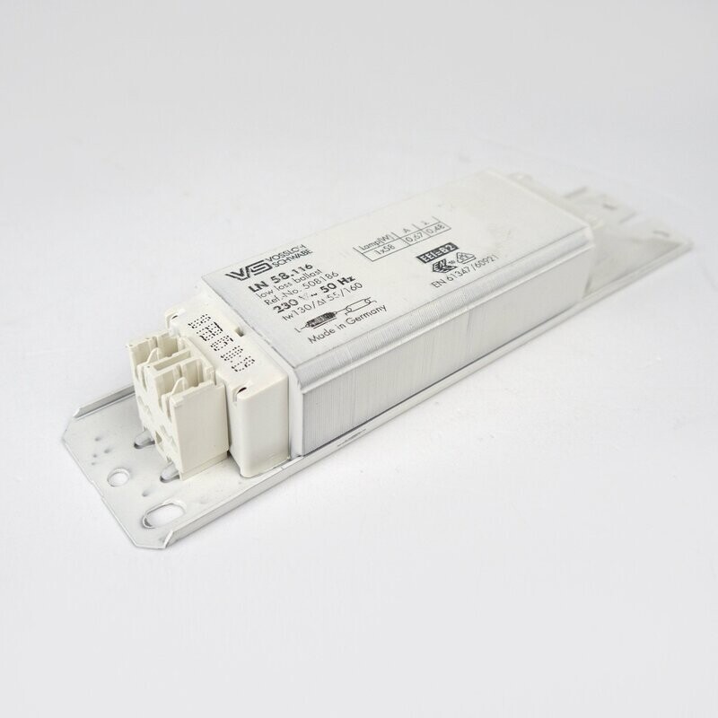 Vorschaltgerät verlustarm 58 W - Kl. B2