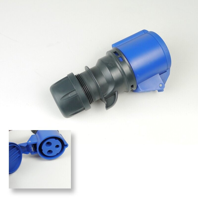 Kupplung 3 x 32 A