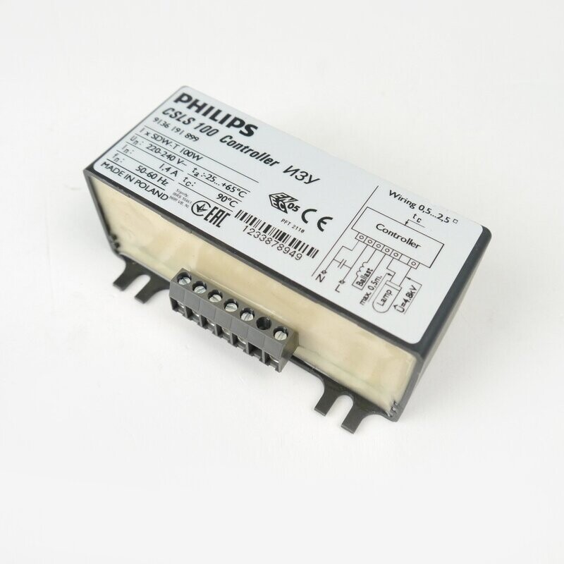 Stabilisator CSLS-100W Bäro/Toplight/Oktalight