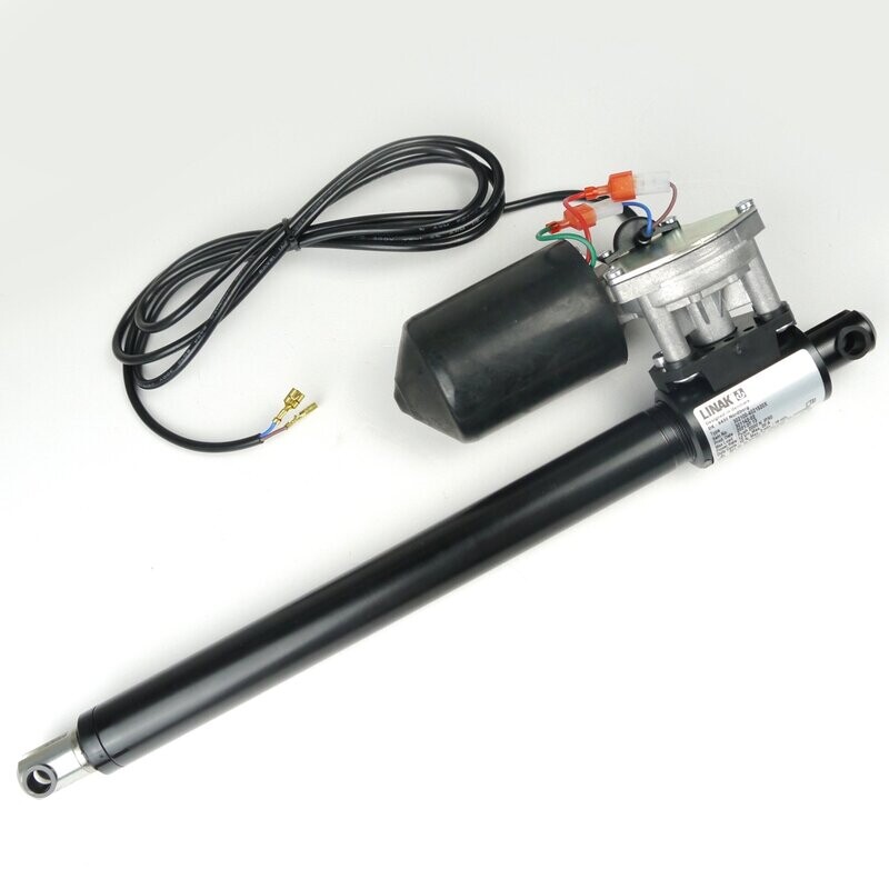 Verstellantrieb Linak 215 mm Hub 12 V IP 51 für Verkaufsklappe