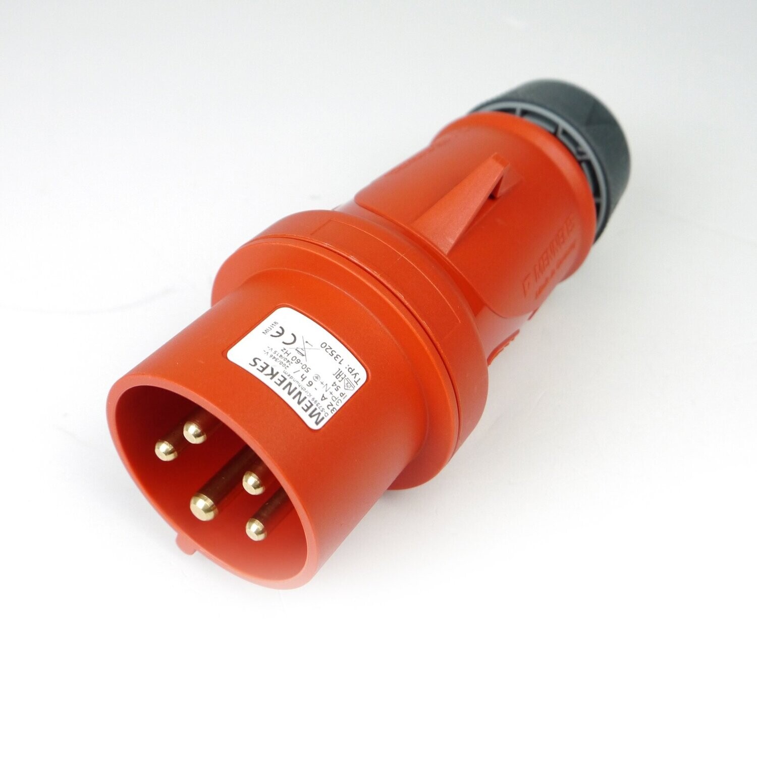 Stecker  5 x 32 A Mennekes