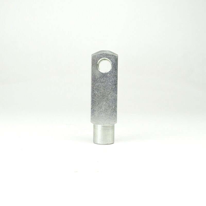 Gabelkopf M 12 x 48 mm verzinkt Bremse 3.000-3.500 kg