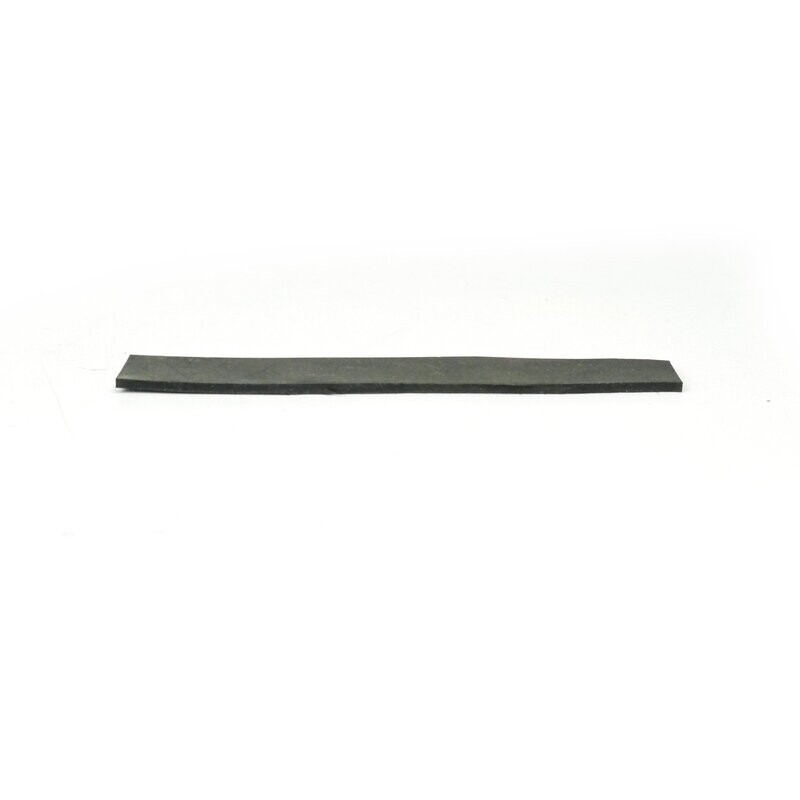 Gummi-Flachstreifen 2 x 110 mm Spewi Klappendichtung