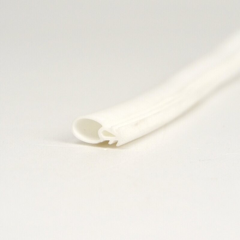 Profilgummi Harpunensteg Silikondichtung für Kühlräume