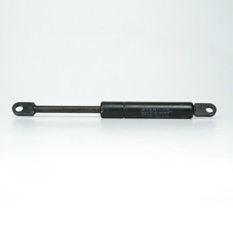 Gasfeder 500 N - 205 mm für Thekenglas