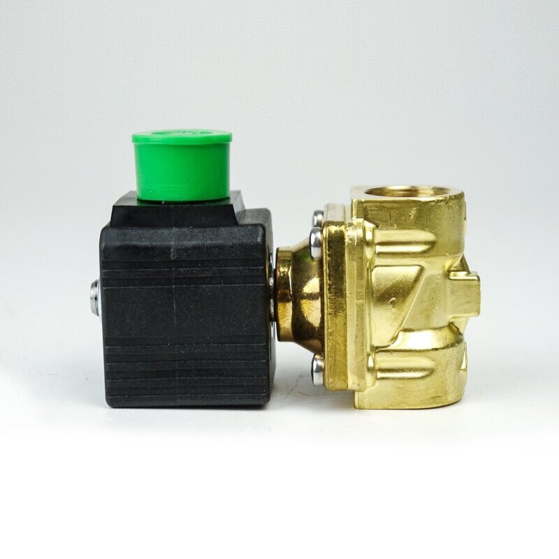 Magnetventil 12V - 1/2 Wasser Auslauf Übertischboiler
