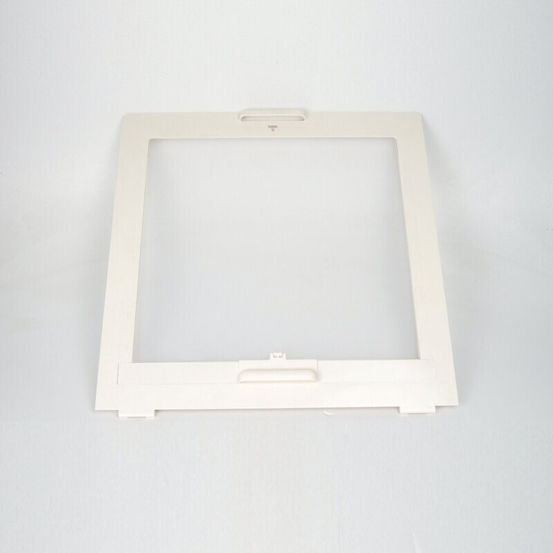 Dachluken-Rahmen 400 x 400 mm mit Fliegengitter neue Version