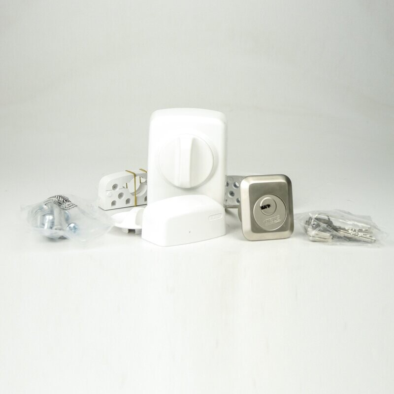 Kastenriegelschloss ABUS - 7010 (weiss)