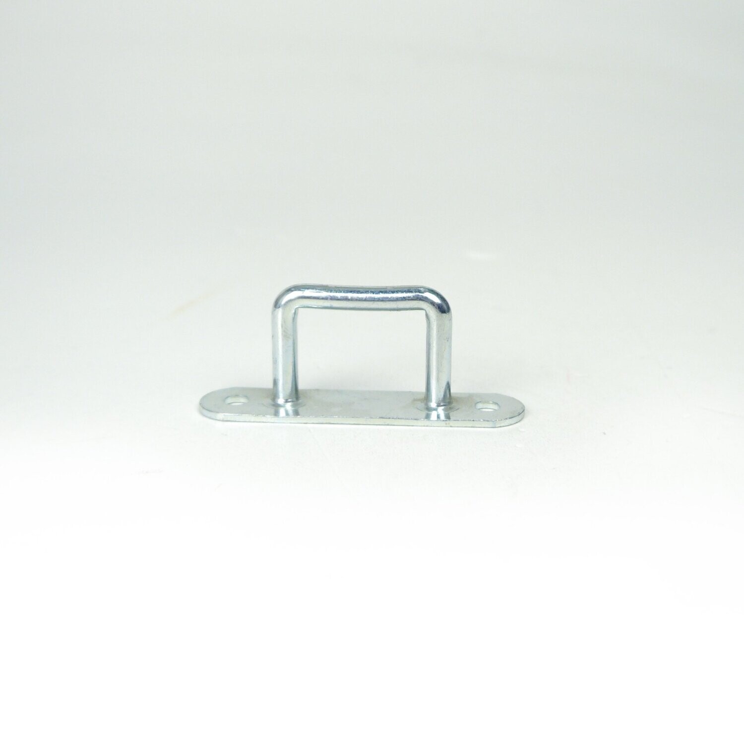 Riemenkrampe verzinkt 26 x 20 mm
