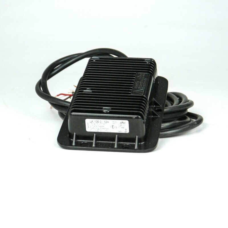 Kontrollbox LED 12V DC (2x21W) LK100-3