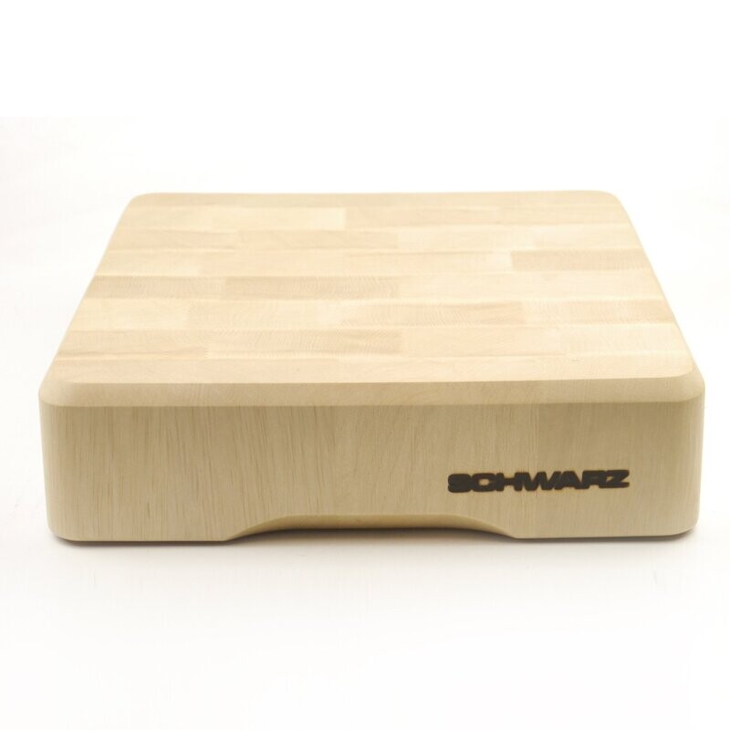 Hackblock 400 x 400 x 100 mm