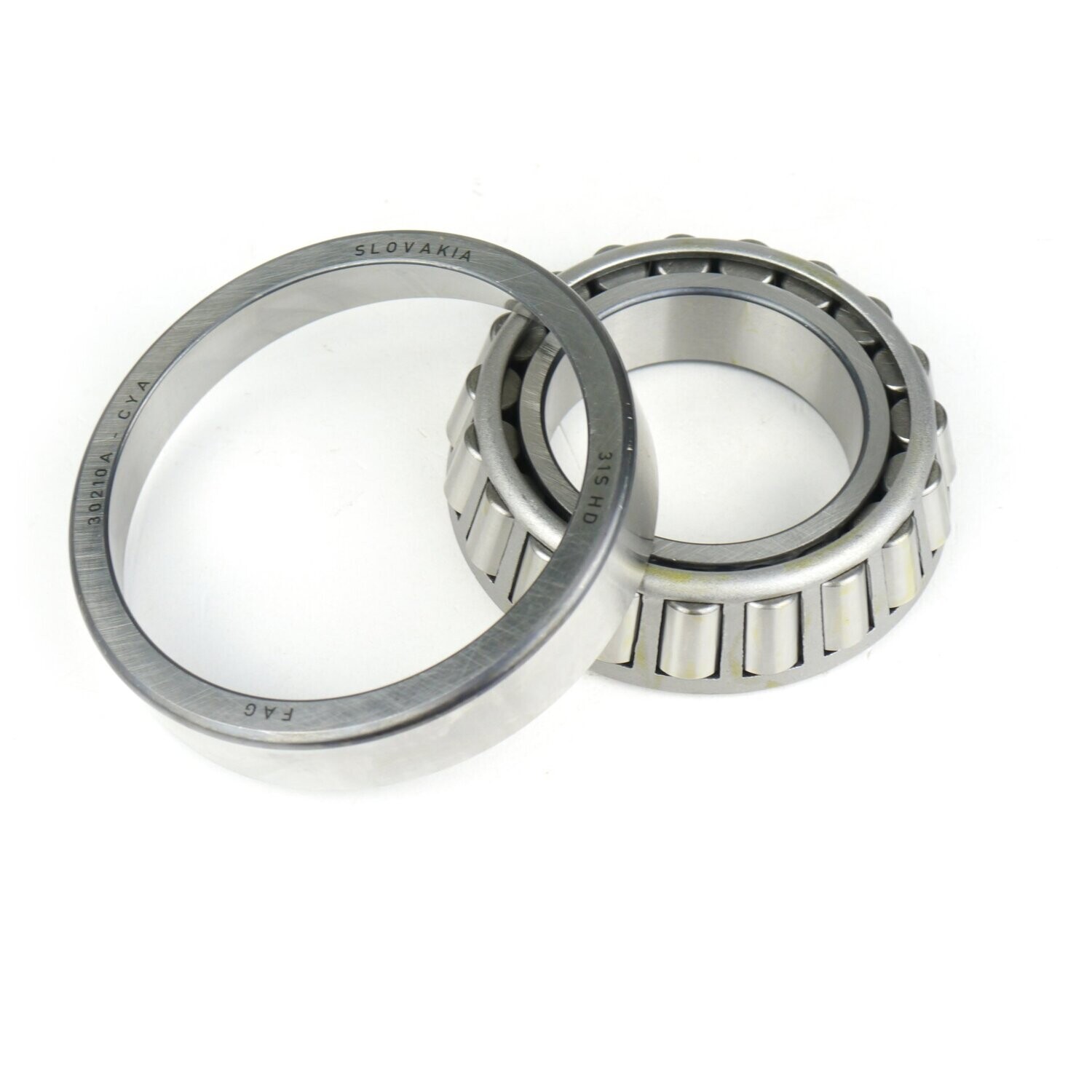 Kegelrollenlager hinten 2406-3006