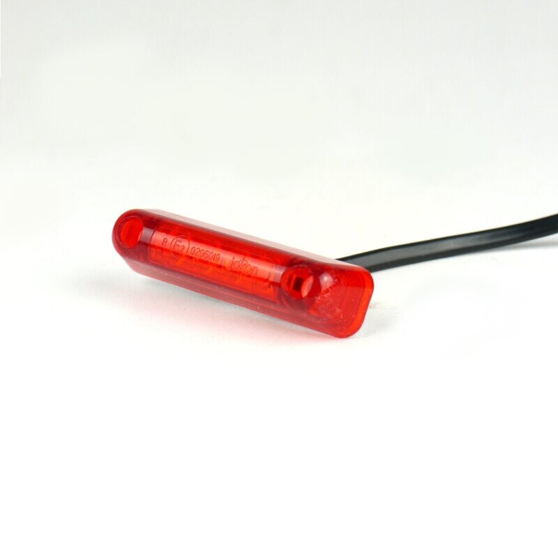Schlussleuchte LED 12V rot
