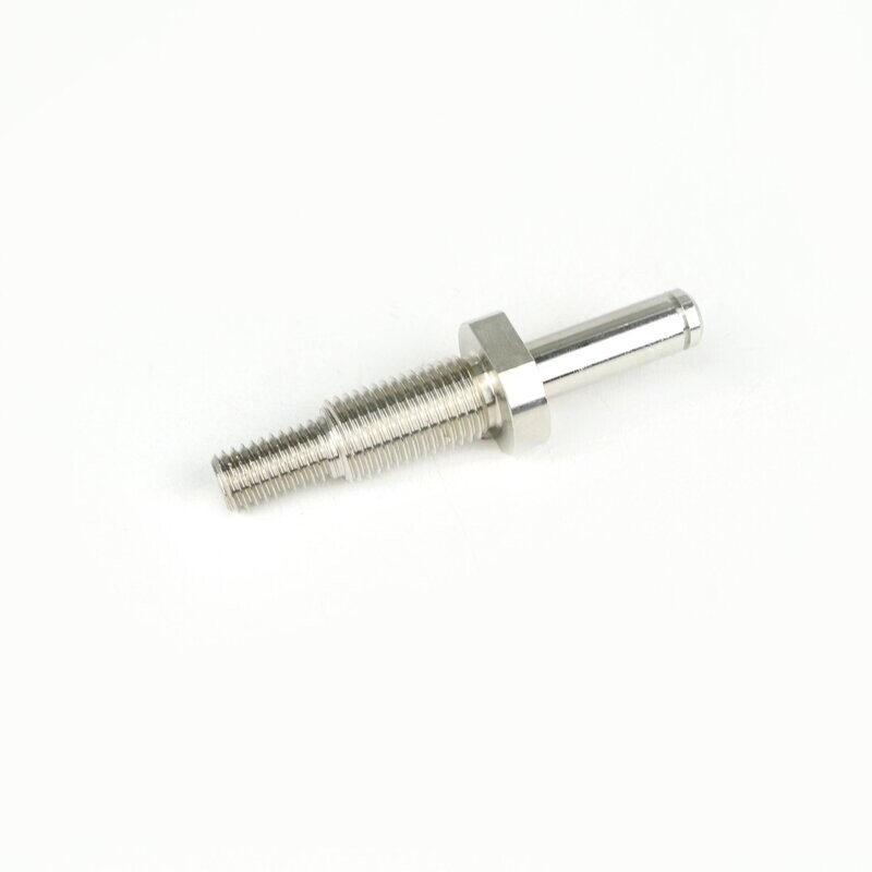 Bolzen Edelstahl Klappenhebel M 10 x 79