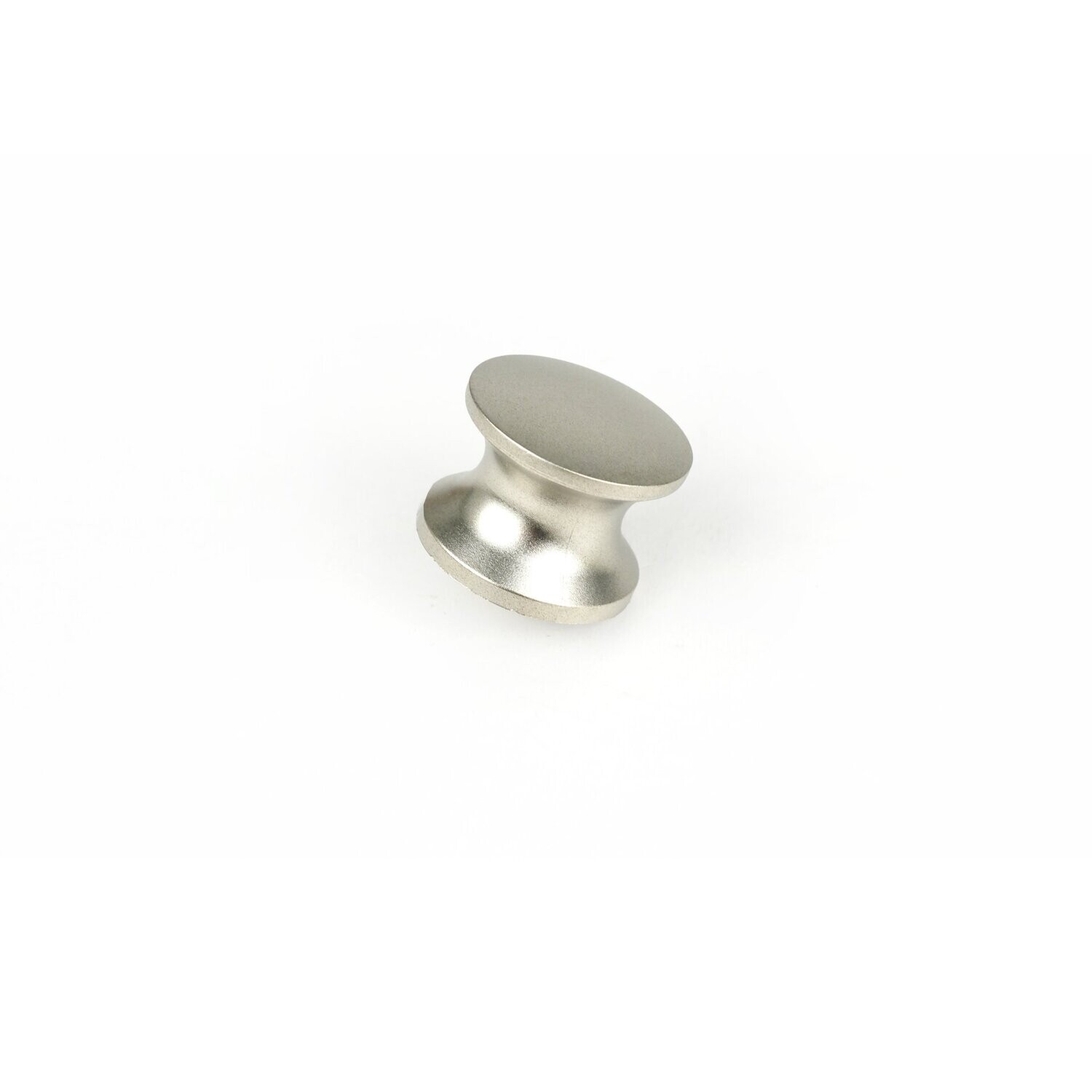 Druckknopf 22 mm matt