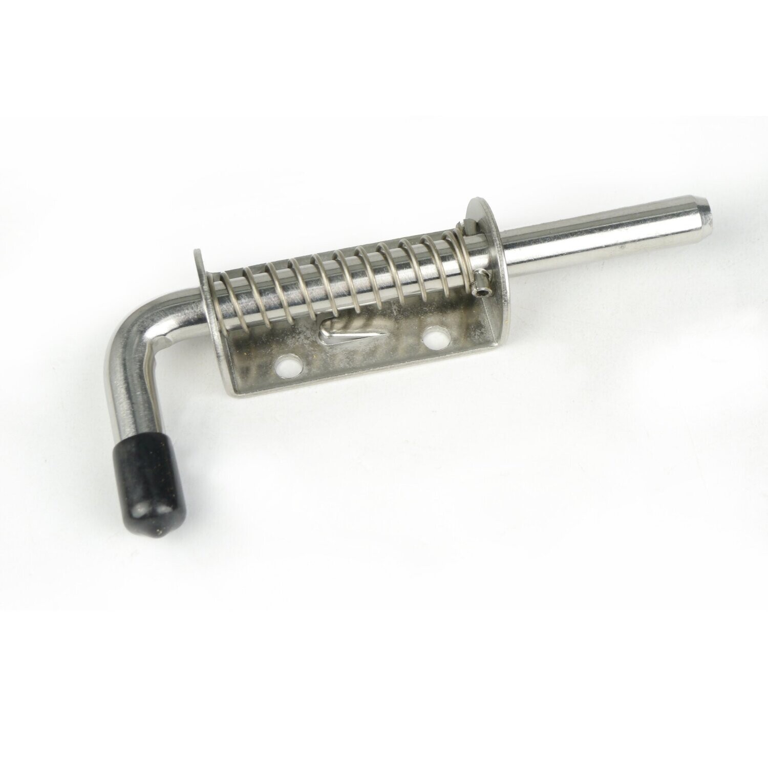 Federriegel Edelstahl groß 130 x 30 x 20 mm