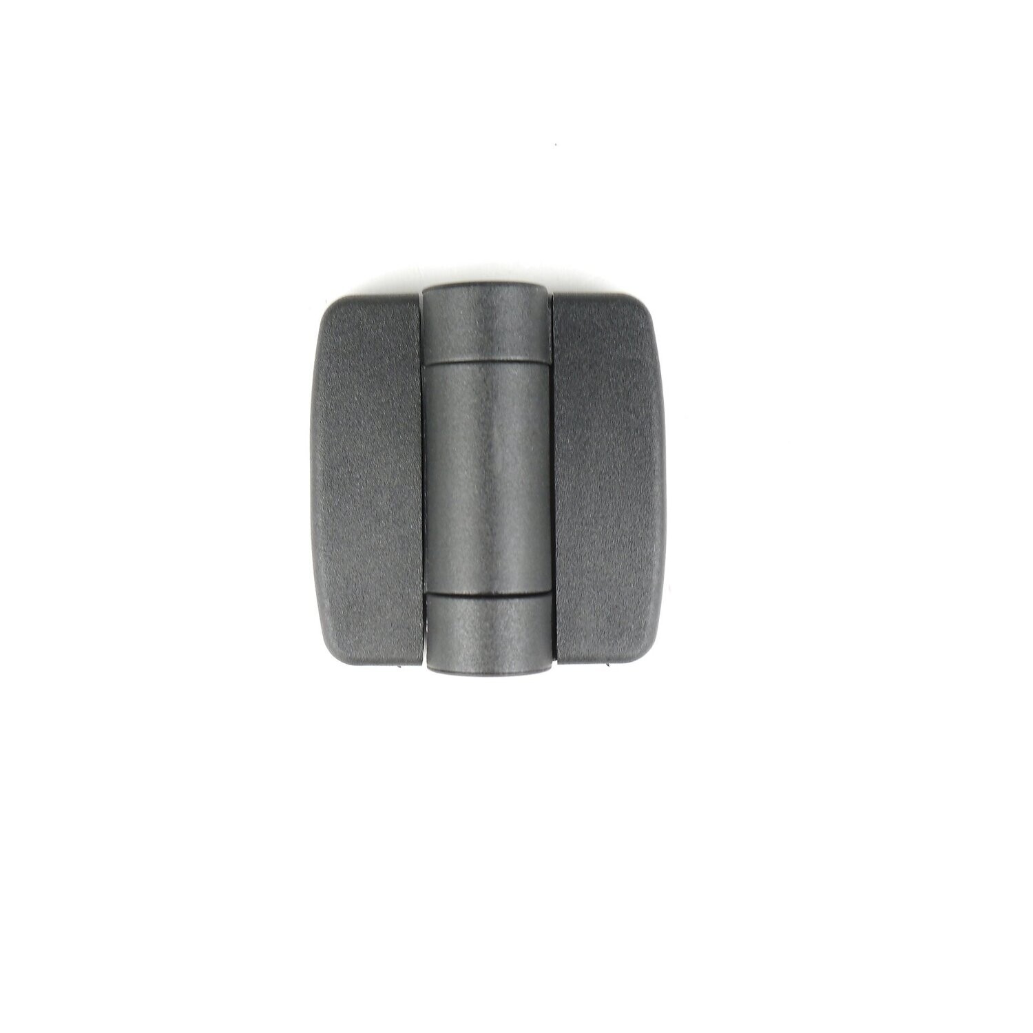 Scharnier Systemscharnier 30 x 30 mm schwarz