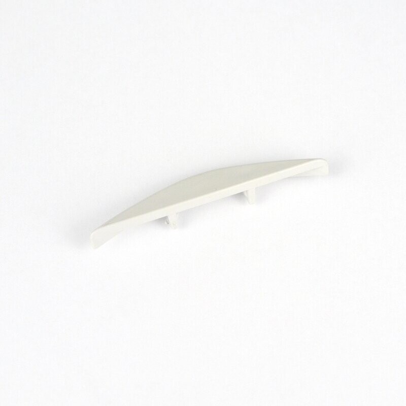 Endkappe für LED-Flachprofil