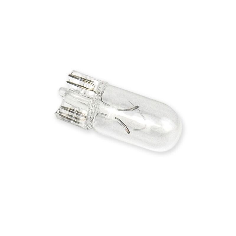 Glassockellampe 12 V 5 W