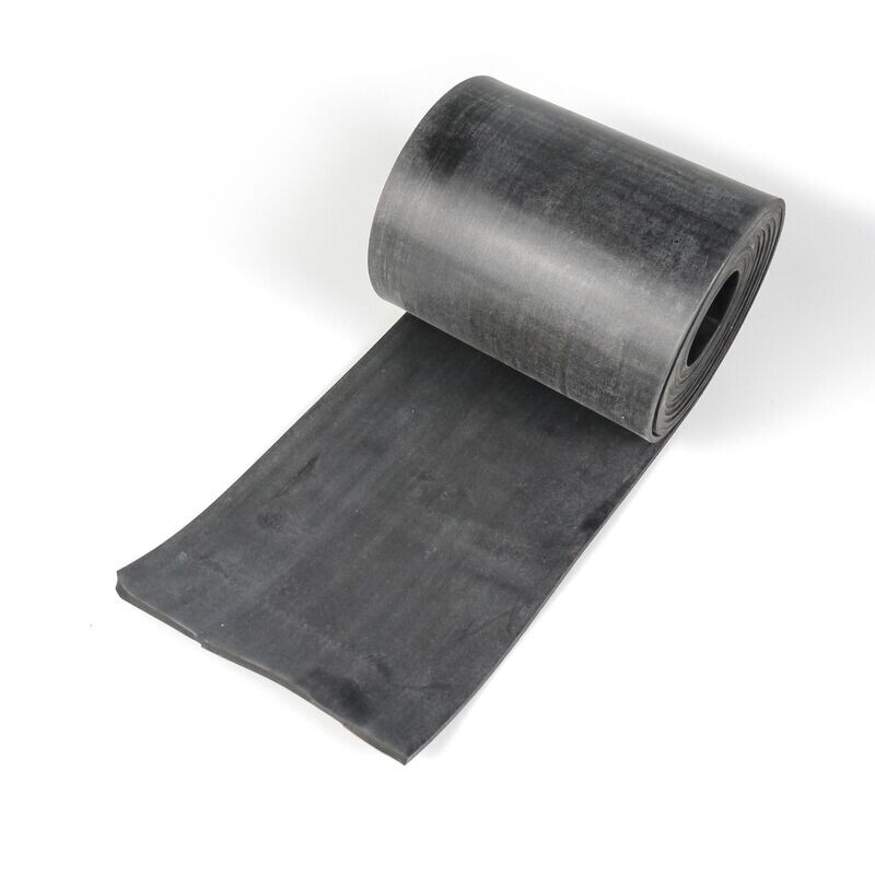 Gummi-Flachstreifen 3 x 150 mm Spewi Klappendichtung