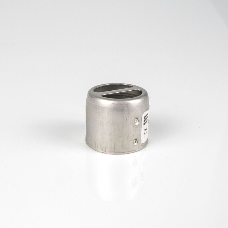 Endhülse Abgasschlauch 24 mm