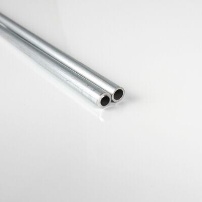 Hydro-Rohr Stahl 8 x 1 mm