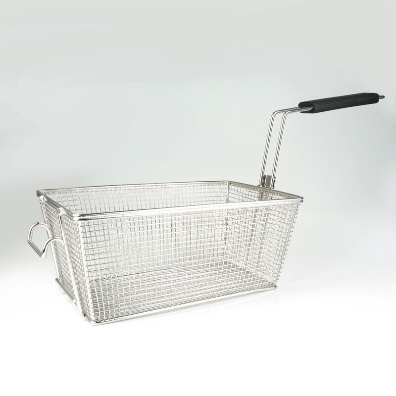 Portionskorb Fritteuse 324 x 175 x 130 mm Ubert