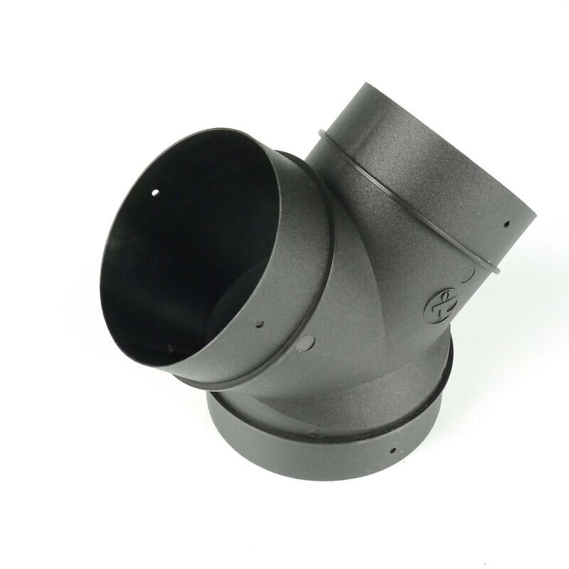 Abzweigstück Y 80 x 65/72 mm