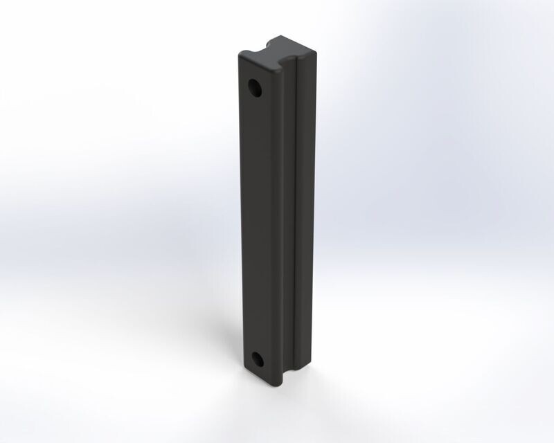 3D Seitenblendenarretierung Seitenblende