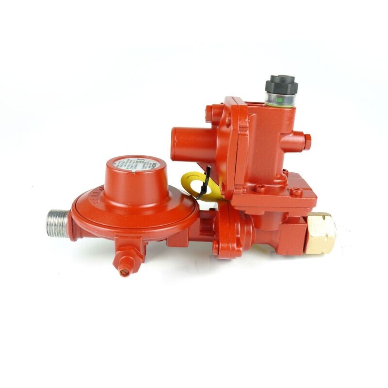 Regler 4,0 kg 50 mbar GF x G1/2